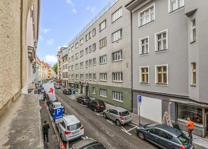 Amazing Cozy Apartment In The City Centre