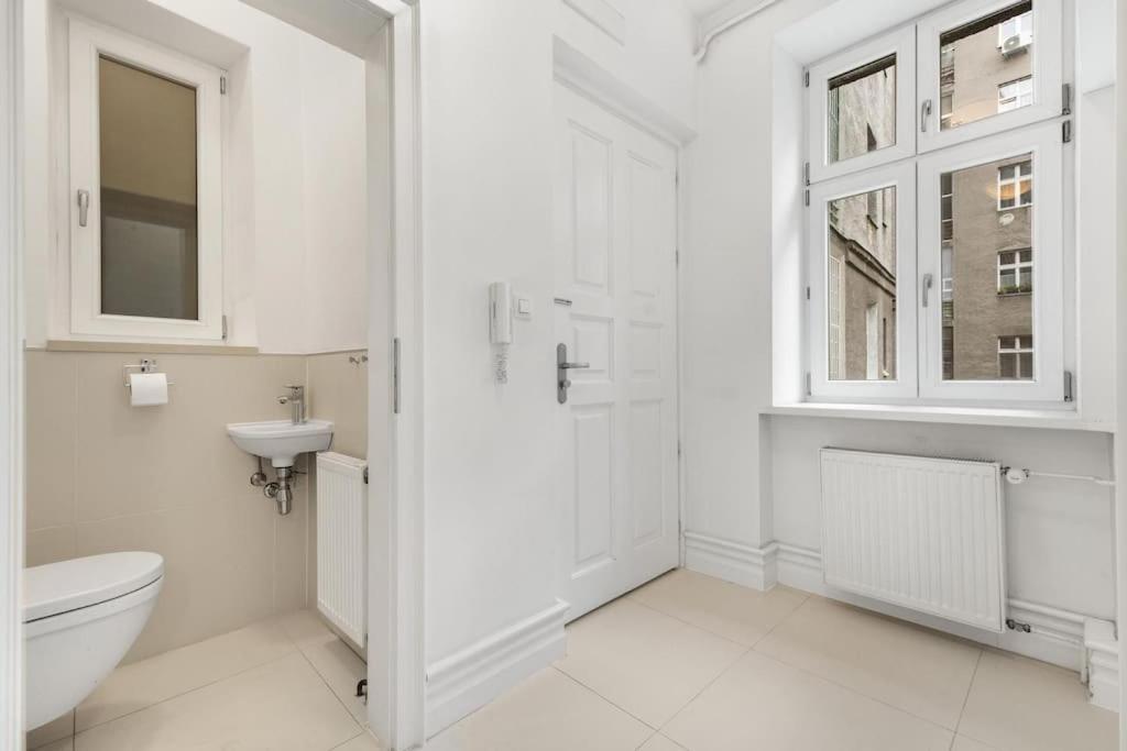 Apartment Amazing Cozy In The Centre Pressburg